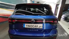 Volkswagen T-Cross 1.0 TSI de 2023