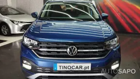 Volkswagen T-Cross 1.0 TSI de 2023