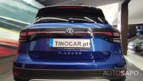 Volkswagen T-Cross 1.0 TSI de 2023