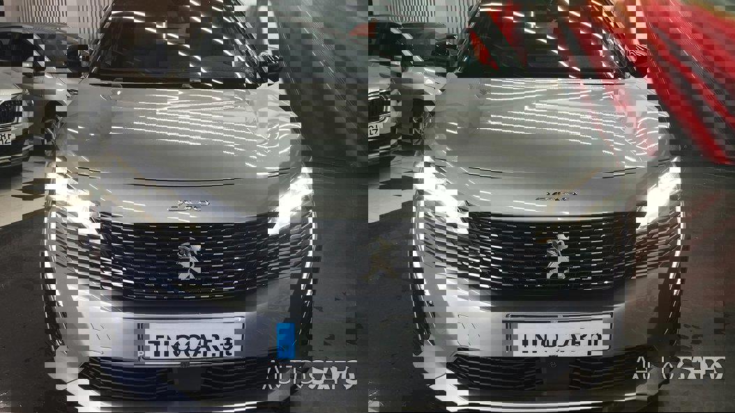 Peugeot 3008 de 2023