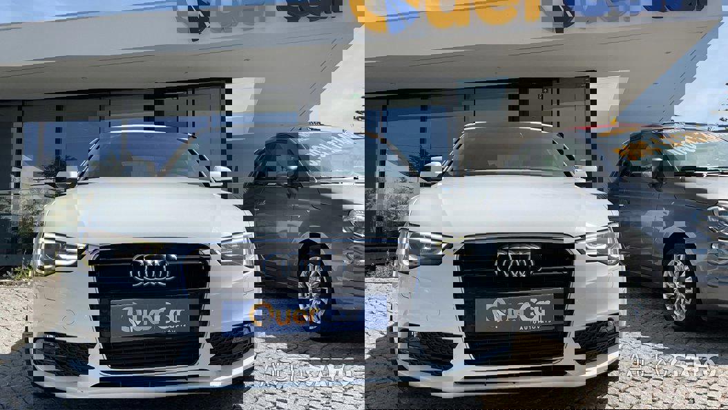 Audi A5 de 2013