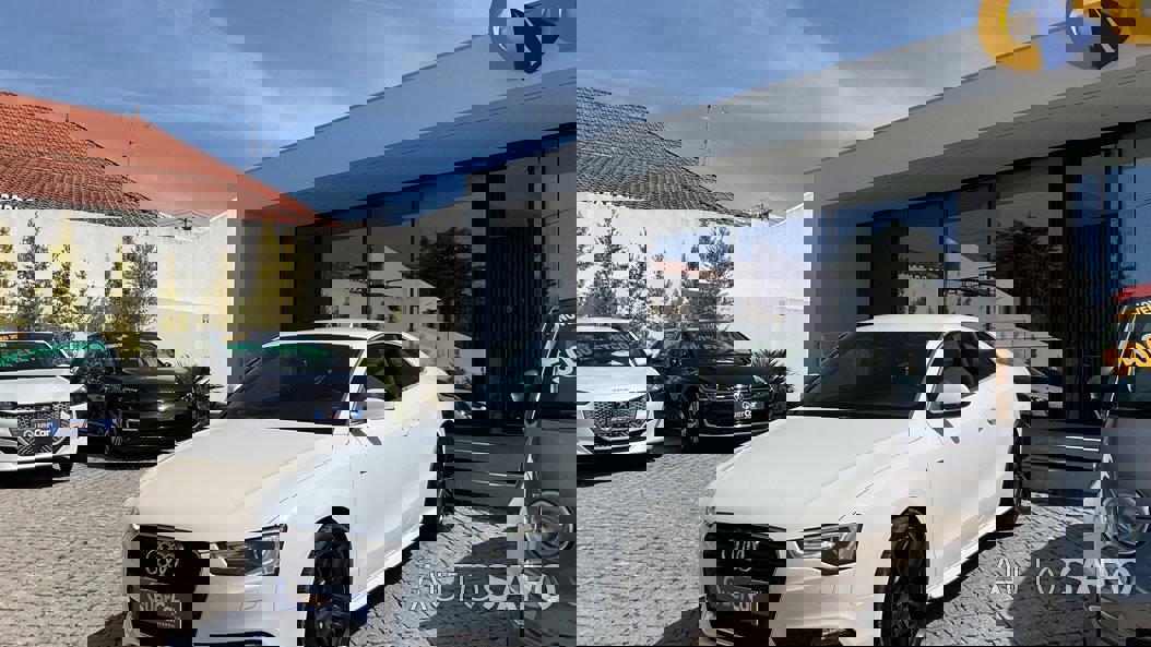 Audi A5 de 2013