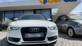 Audi A5 de 2013