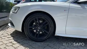 Audi A5 de 2013