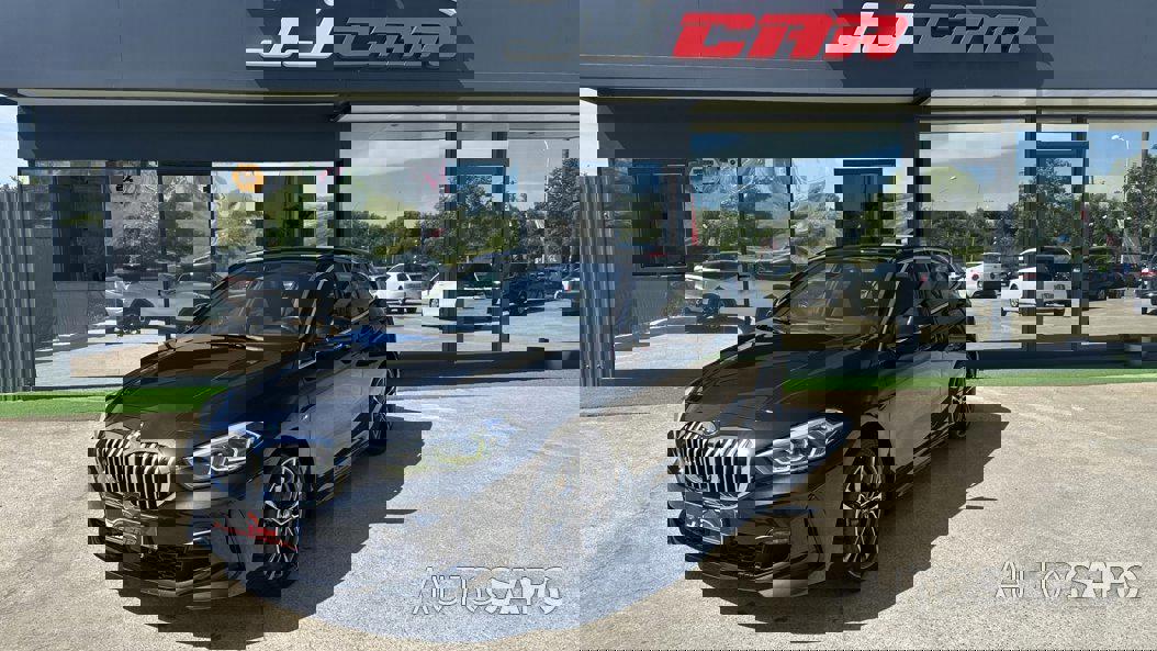 BMW Série 1 de 2020