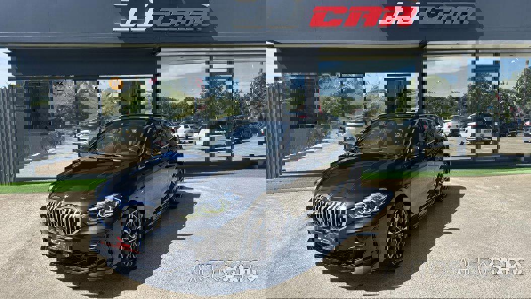 BMW Série 1 de 2020