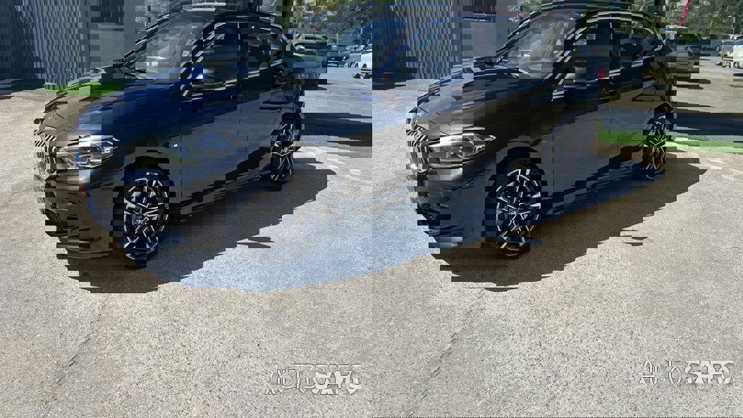 BMW Série 1 de 2020