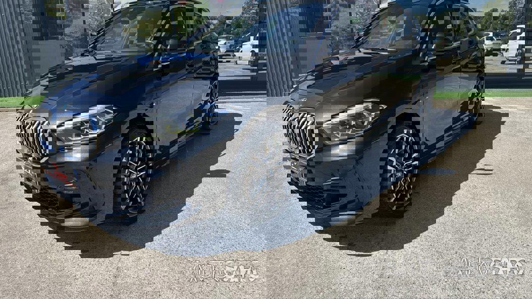 BMW Série 1 de 2020