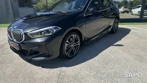 BMW Série 1 de 2020