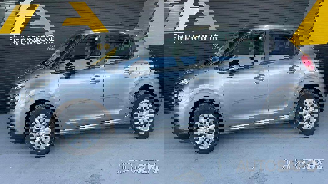 Citroen C3 de 2021