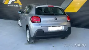 Citroen C3 de 2021