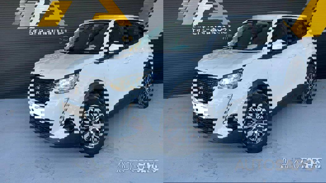Peugeot 2008 1.2 PureTech Active Pack de 2020