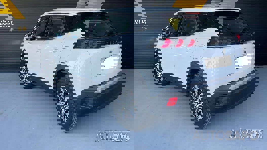 Peugeot 2008 1.2 PureTech Active Pack de 2020