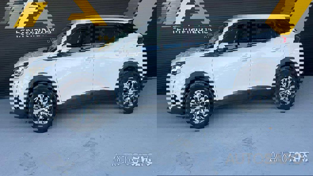 Peugeot 2008 1.2 PureTech Active Pack de 2020