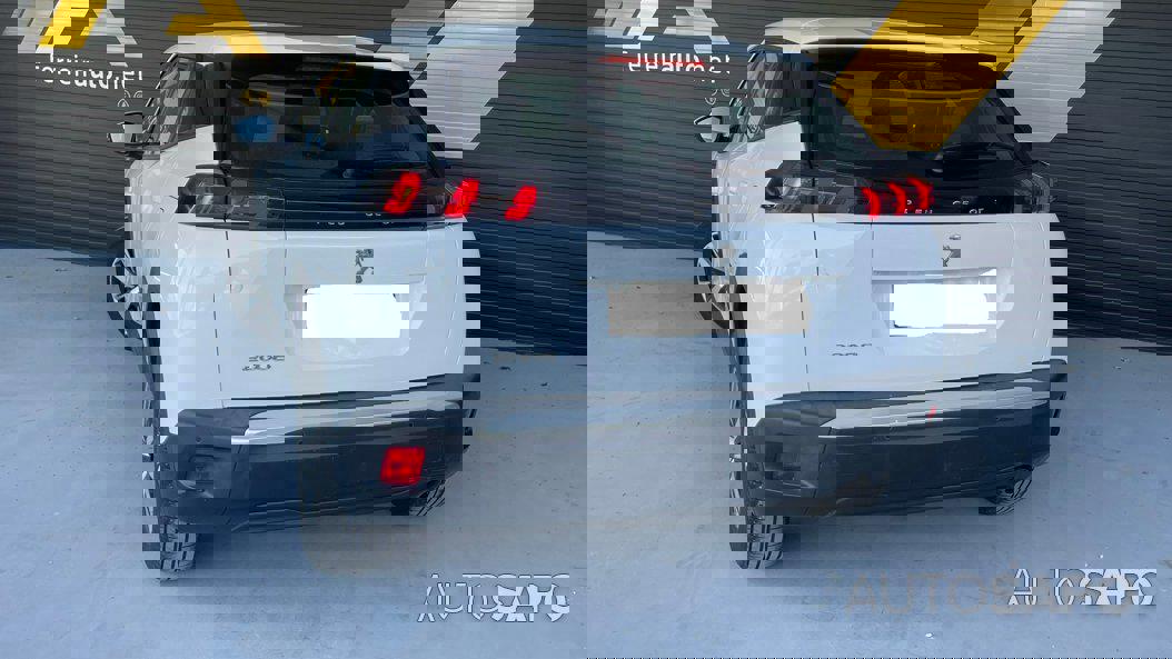 Peugeot 2008 1.2 PureTech Active Pack de 2020