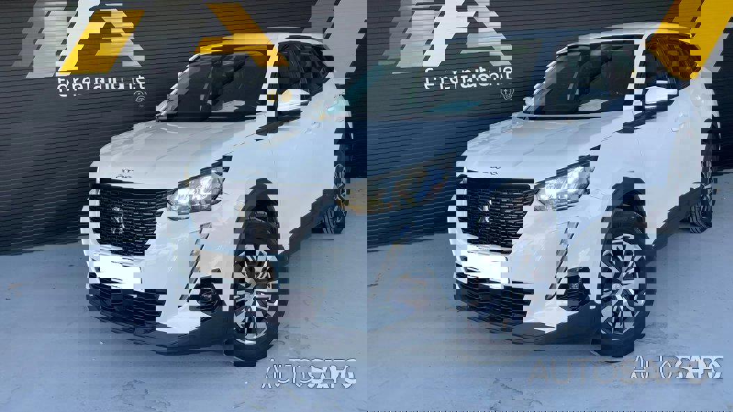 Peugeot 2008 1.2 PureTech Active Pack de 2020