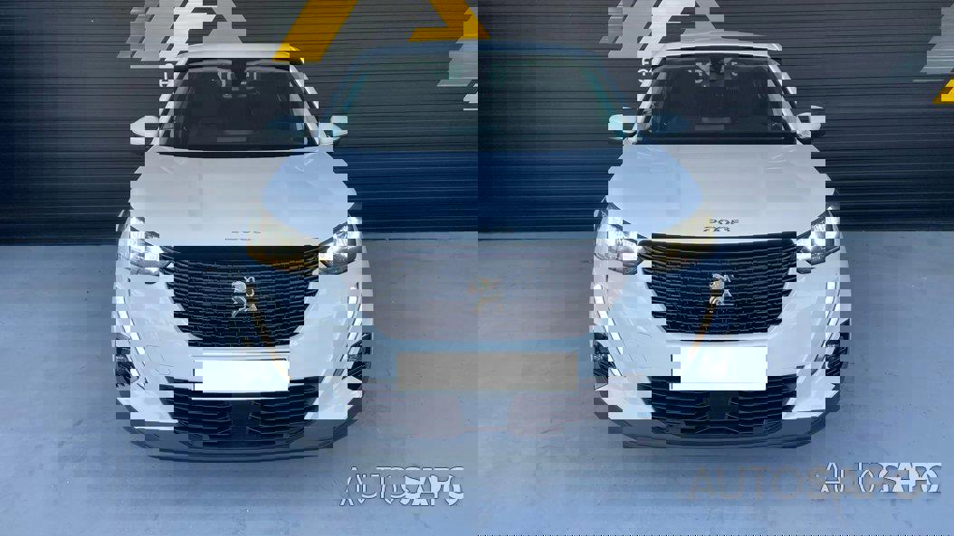 Peugeot 2008 1.2 PureTech Active Pack de 2020