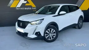 Peugeot 2008 1.2 PureTech Active Pack de 2020