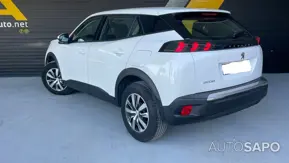 Peugeot 2008 1.2 PureTech Active Pack de 2020