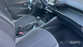 Peugeot 2008 1.2 PureTech Active Pack de 2020
