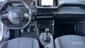 Peugeot 2008 1.2 PureTech Active Pack de 2020