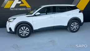 Peugeot 2008 1.2 PureTech Active Pack de 2020