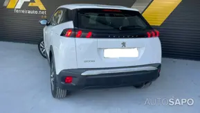 Peugeot 2008 1.2 PureTech Active Pack de 2020