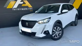 Peugeot 2008 1.2 PureTech Active Pack de 2020