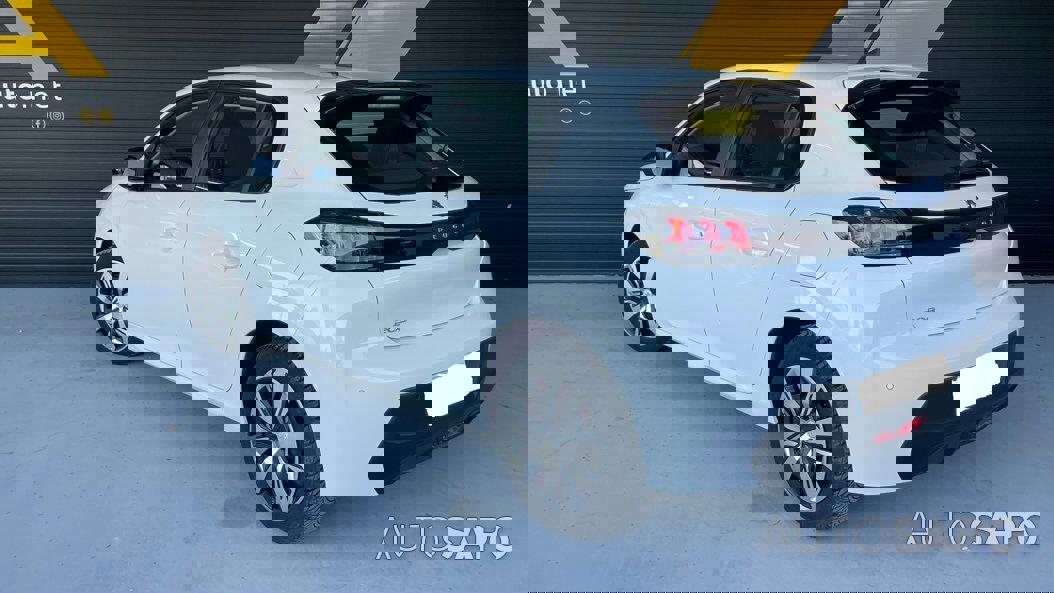 Peugeot 208 de 2023