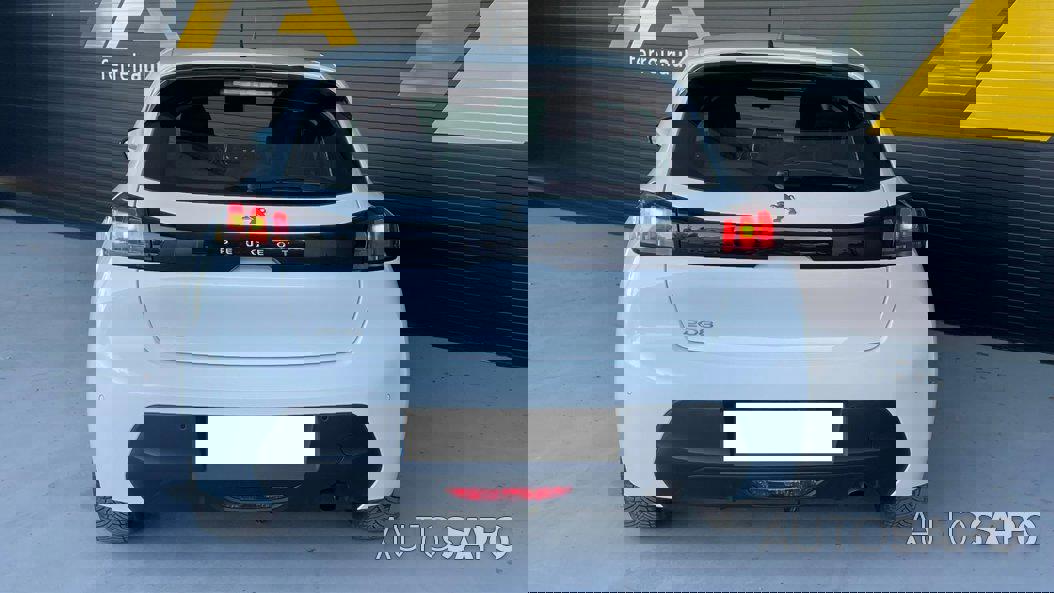 Peugeot 208 de 2023