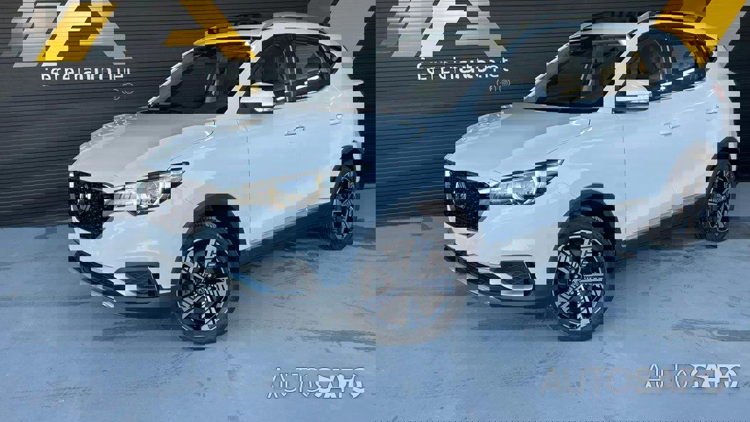 MG ZS de 2021
