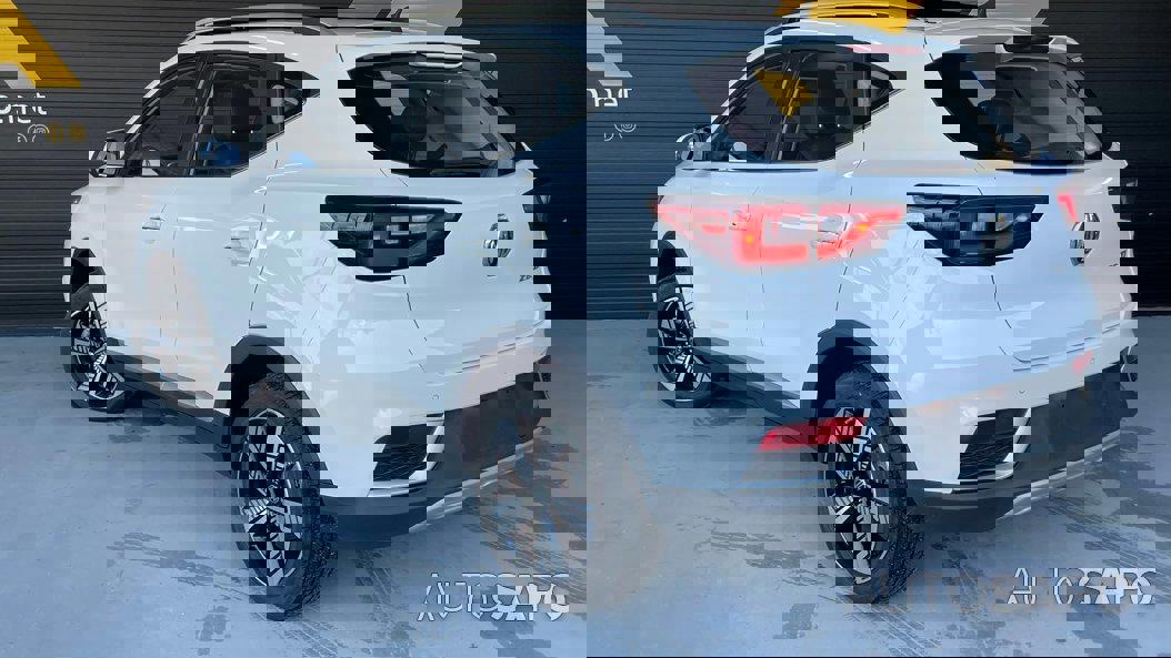 MG ZS de 2021