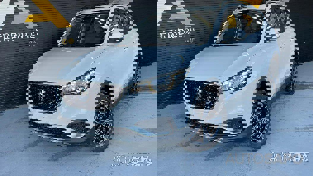 MG ZS de 2021