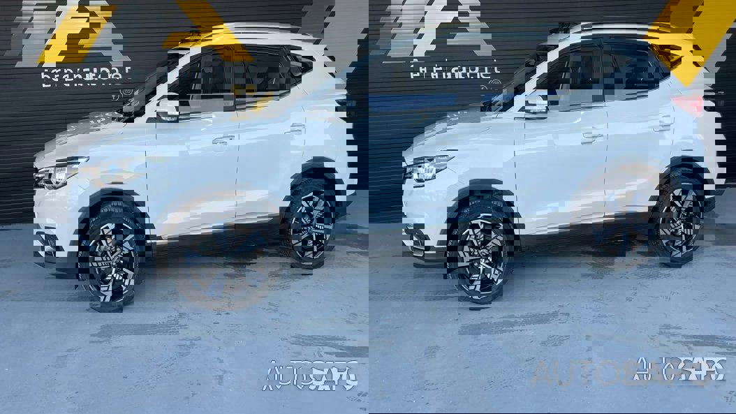 MG ZS de 2021