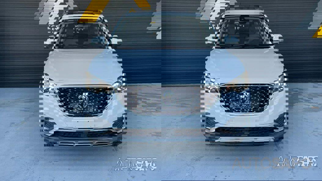 MG ZS de 2021