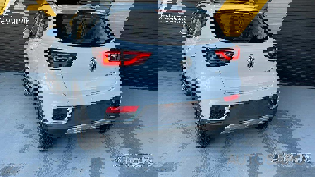 MG ZS de 2021