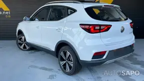 MG ZS de 2021