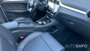 MG ZS de 2021