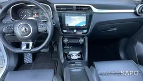 MG ZS de 2021
