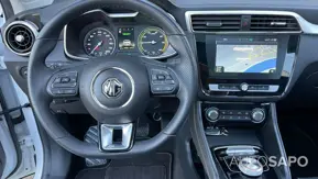 MG ZS de 2021