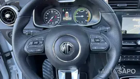 MG ZS de 2021