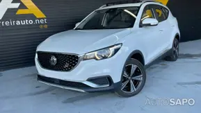 MG ZS de 2021