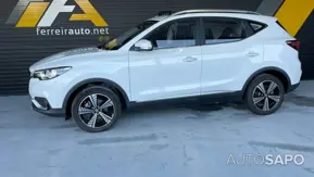 MG ZS de 2021