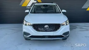 MG ZS de 2021