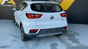 MG ZS de 2021