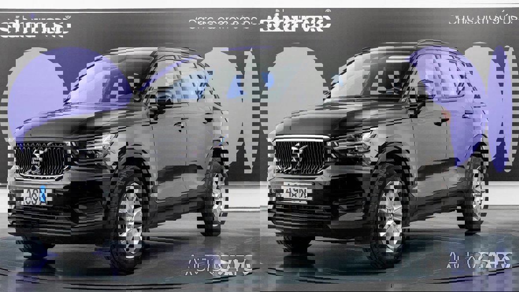 Volvo XC40 1.5 T2 Momentum de 2021