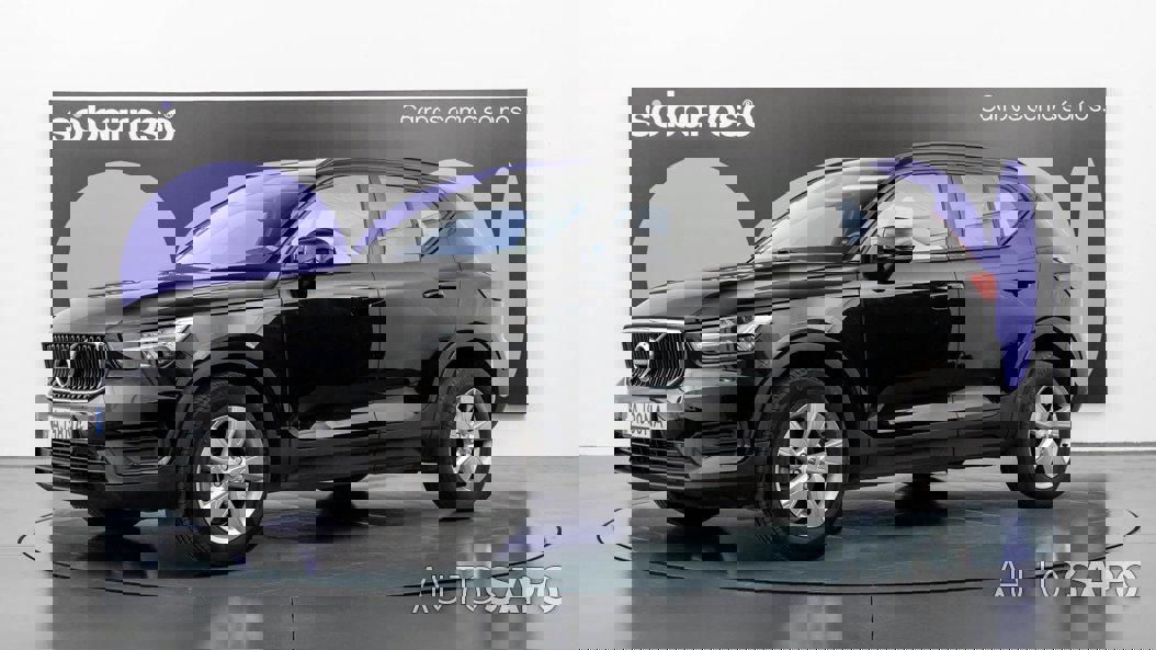 Volvo XC40 1.5 T2 Momentum de 2021