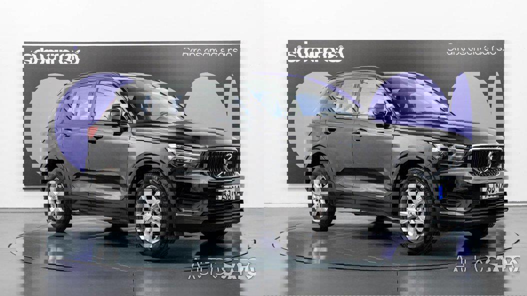 Volvo XC40 1.5 T2 Momentum de 2021