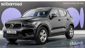 Volvo XC40 1.5 T2 Momentum de 2021