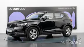 Volvo XC40 1.5 T2 Momentum de 2021